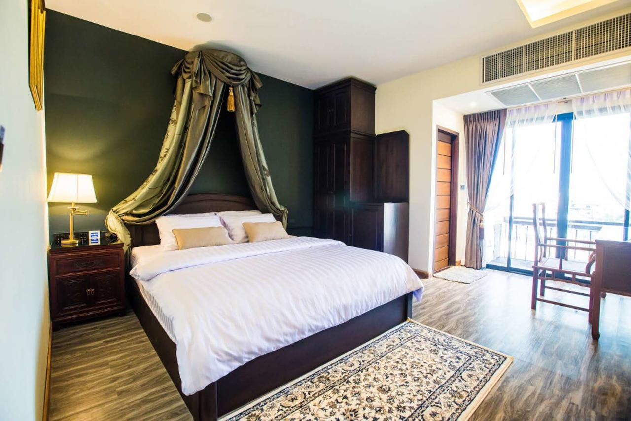 Yadana Chiangmai Hotel Chiang Mai Luaran gambar