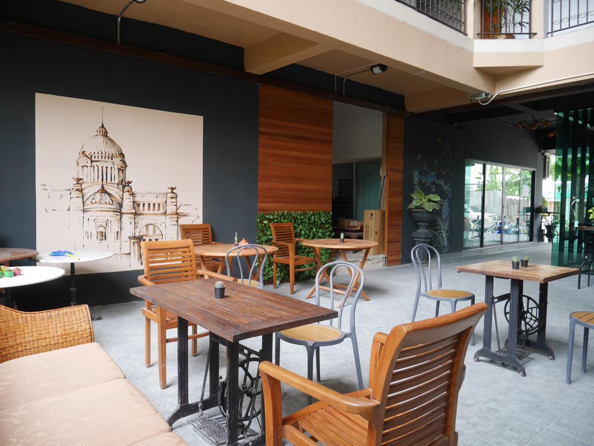Yadana Chiangmai Hotel Chiang Mai Luaran gambar