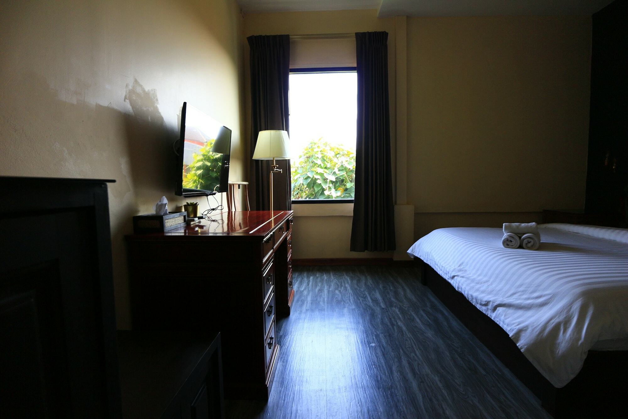 Yadana Chiangmai Hotel Chiang Mai Luaran gambar