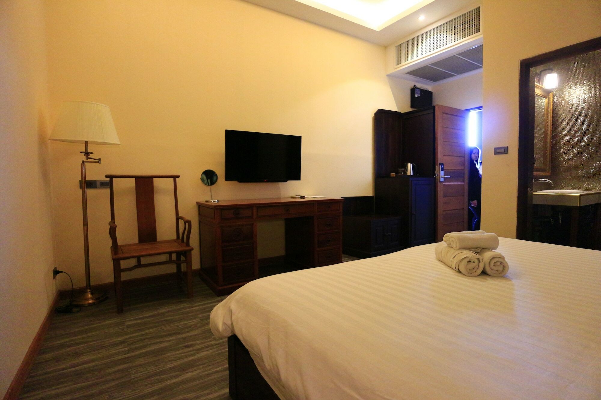 Yadana Chiangmai Hotel Chiang Mai Luaran gambar