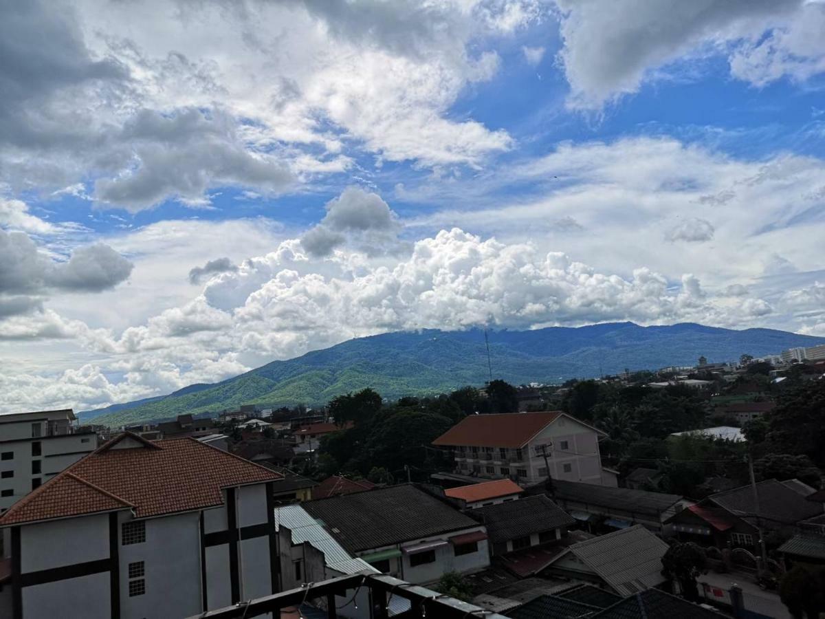 Yadana Chiangmai Hotel Chiang Mai Luaran gambar