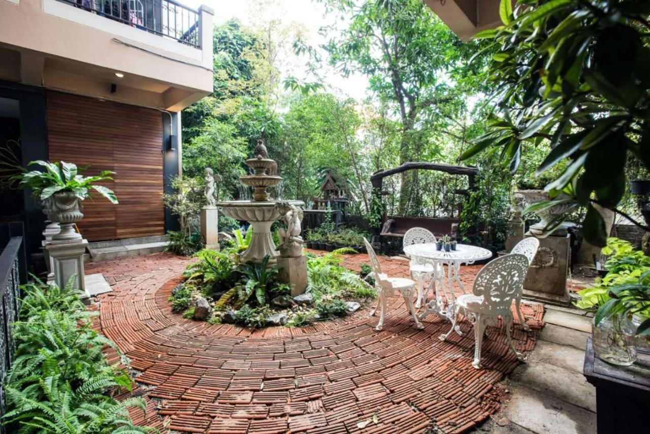 Yadana Chiangmai Hotel Chiang Mai Bilik gambar