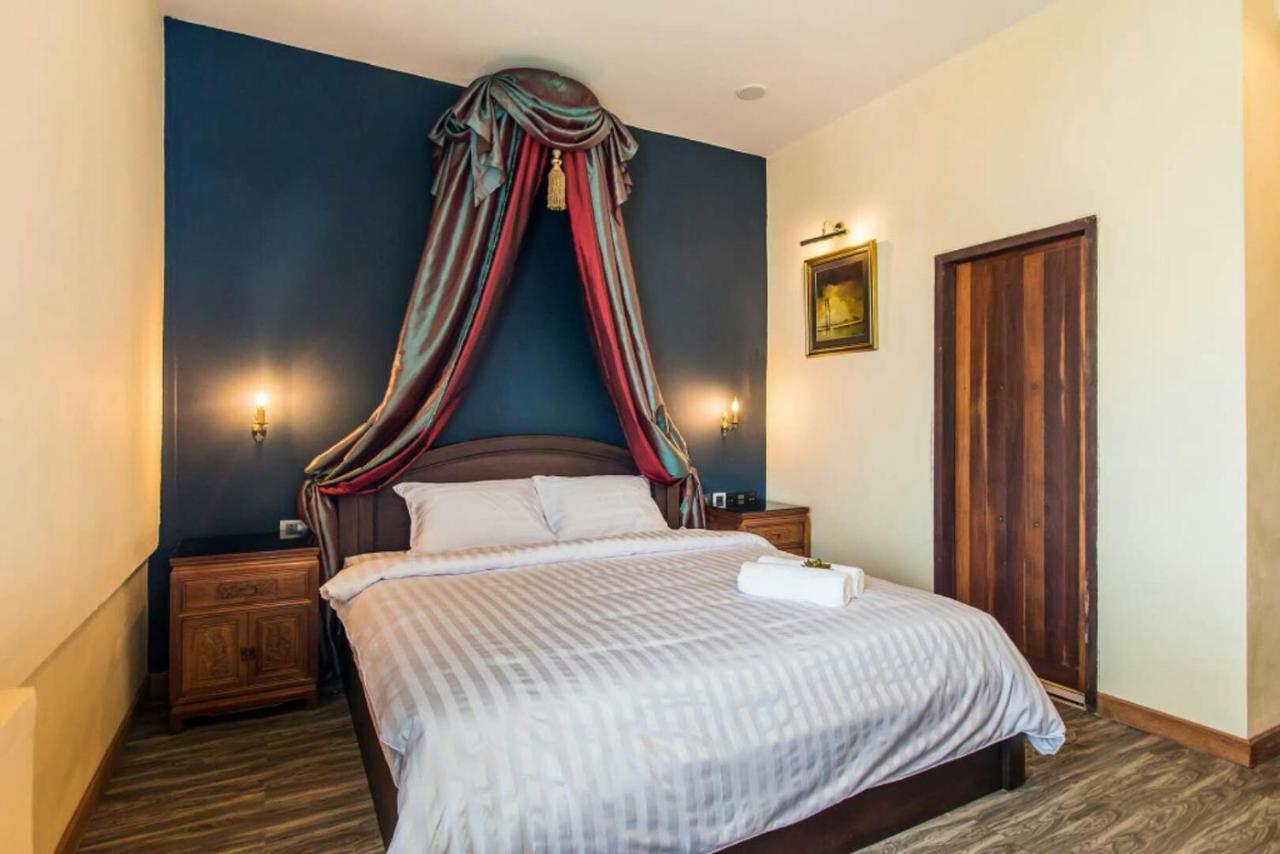 Yadana Chiangmai Hotel Chiang Mai Bilik gambar