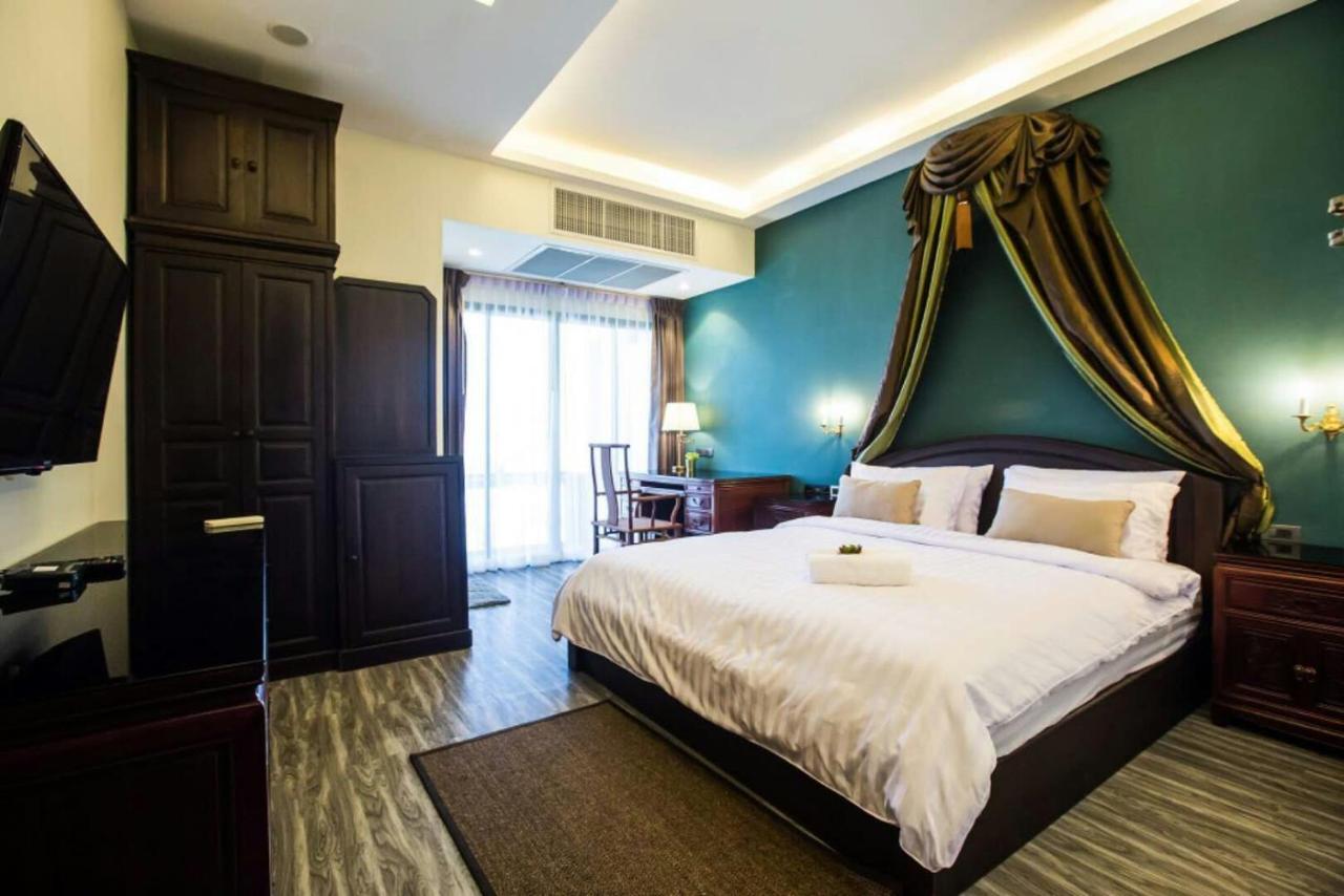 Yadana Chiangmai Hotel Chiang Mai Bilik gambar