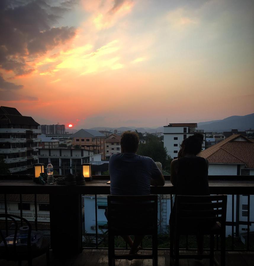 Yadana Chiangmai Hotel Chiang Mai Luaran gambar